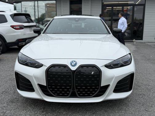 2024 BMW i4 Gran Coupe eDrive35