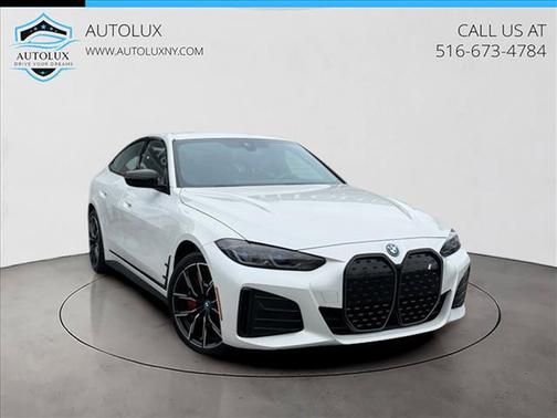 2024 BMW i4 Gran Coupe eDrive35