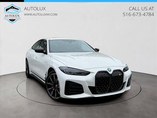 2024 BMW i4 Gran Coupe eDrive35