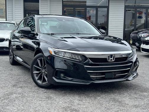 2021 Honda Accord EX-L 1.5T