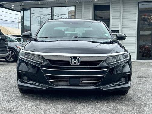 2021 Honda Accord EX-L 1.5T