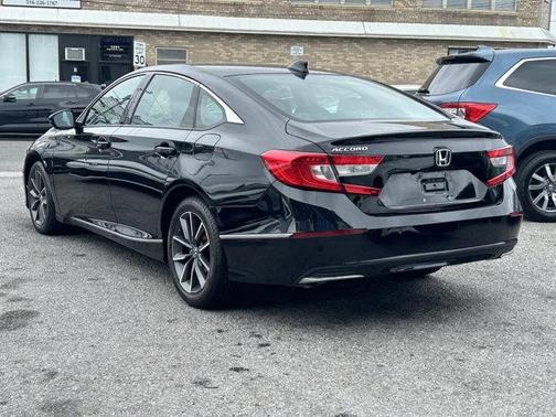 2021 Honda Accord EX-L 1.5T