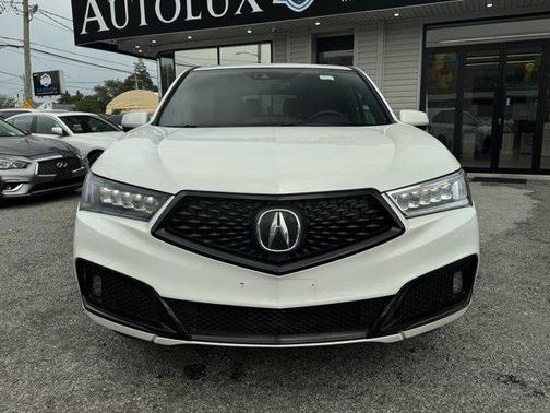 2020 Acura MDX 3.5L Technology & A-Spec Pkgs