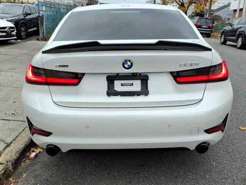2019 BMW 330 xDrive