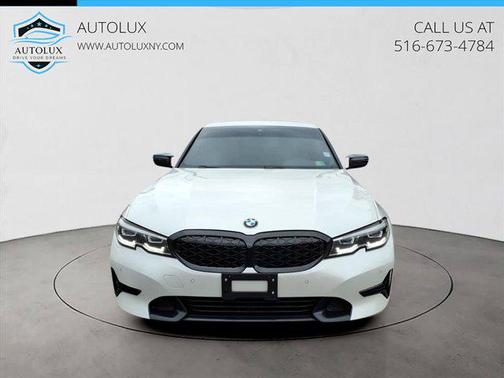 2019 BMW 330 xDrive