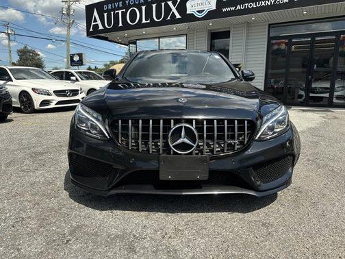 2018 Mercedes-Benz AMG C 43 4MATIC