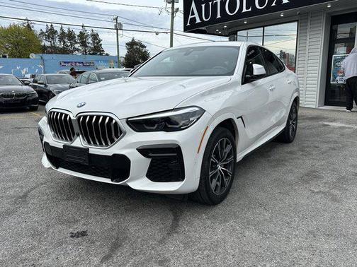 2022 BMW X6 xDrive40i
