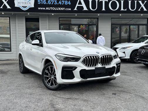 2022 BMW X6 xDrive40i
