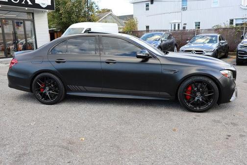 2018 Mercedes-Benz AMG E 63 S 4MATIC