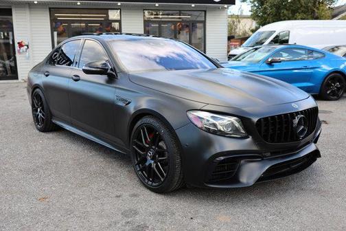 2018 Mercedes-Benz AMG E 63 S 4MATIC
