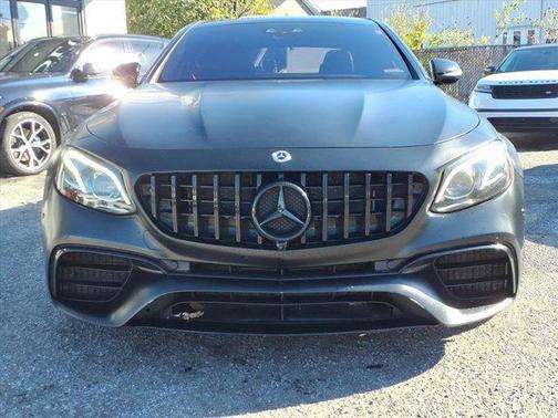 2018 Mercedes-Benz AMG E 63 S 4MATIC
