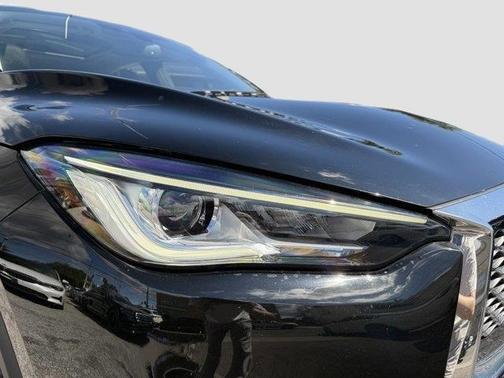 2022 INFINITI QX50 LUXE AWD