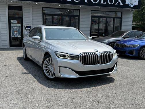 2020 BMW 740 740i