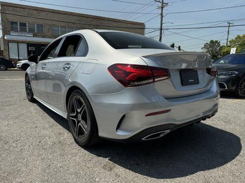 2021 Mercedes-Benz A-Class 4MATIC
