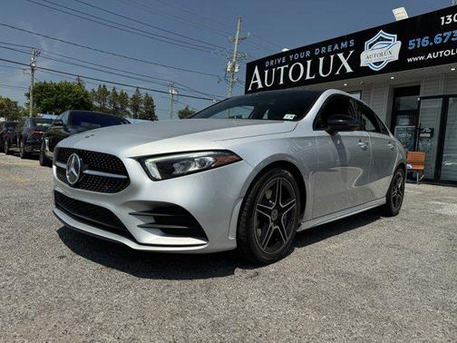 2021 Mercedes-Benz A-Class 4MATIC