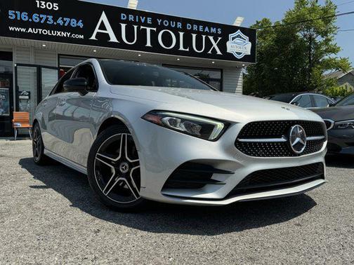 2021 Mercedes-Benz A-Class 4MATIC