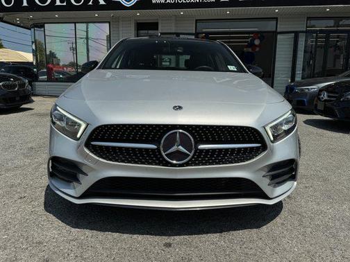 2021 Mercedes-Benz A-Class 4MATIC
