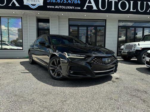 2023 Acura TLX A-Spec