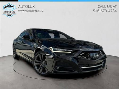 2023 Acura TLX A-Spec