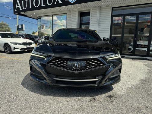 2023 Acura TLX A-Spec