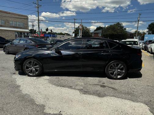 2023 Acura TLX A-Spec