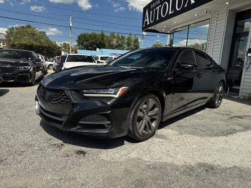2023 Acura TLX A-Spec