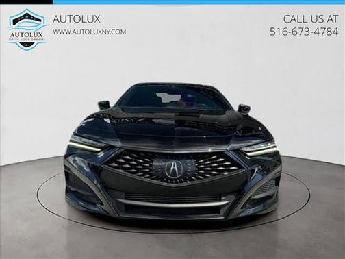 2023 Acura TLX A-Spec