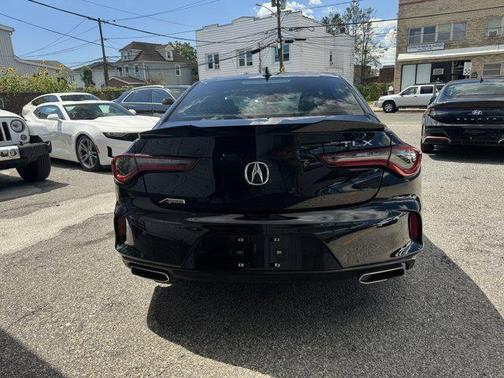 2023 Acura TLX A-Spec