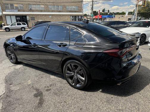 2023 Acura TLX A-Spec