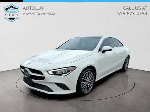 2020 Mercedes-Benz CLA 250 4MATIC