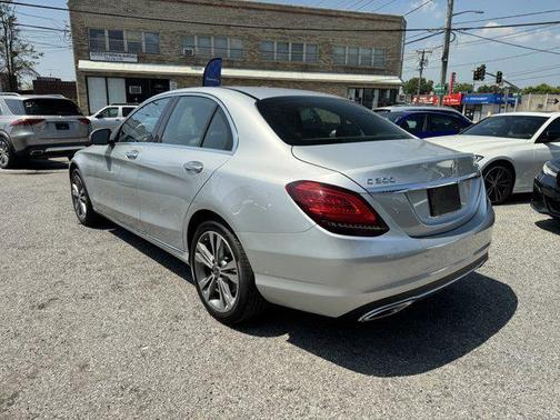2021 Mercedes-Benz C-Class C 300 4MATIC