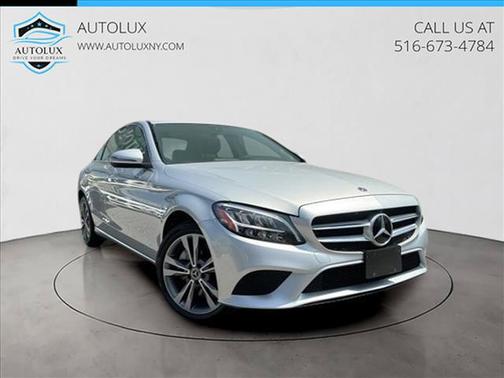 2021 Mercedes-Benz C-Class C 300 4MATIC