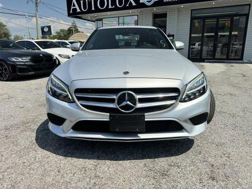 2021 Mercedes-Benz C-Class C 300 4MATIC