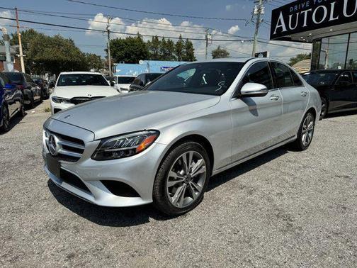 2021 Mercedes-Benz C-Class C 300 4MATIC