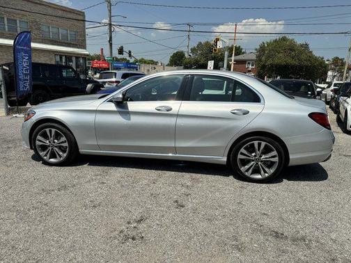 2021 Mercedes-Benz C-Class C 300 4MATIC