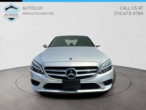 2021 Mercedes-Benz C-Class C 300 4MATIC