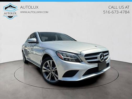 2021 Mercedes-Benz C-Class C 300 4MATIC