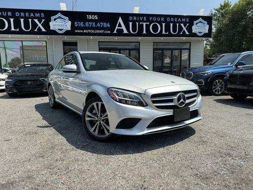 2021 Mercedes-Benz C-Class C 300 4MATIC