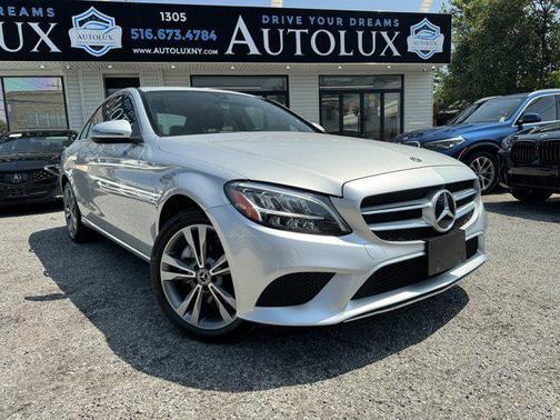 2021 Mercedes-Benz C-Class C 300 4MATIC