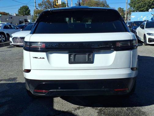 2024 Land Rover Range Rover Velar P250 S