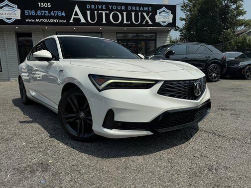2023 Acura Integra A-SPEC