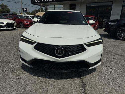 2023 Acura Integra A-SPEC