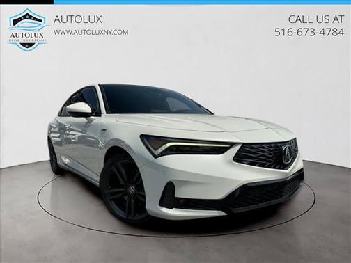 2023 Acura Integra A-SPEC