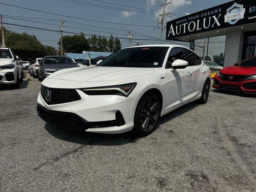2023 Acura Integra A-SPEC