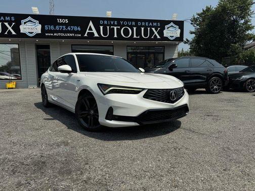 2023 Acura Integra A-SPEC