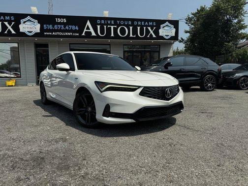 2023 Acura Integra A-SPEC
