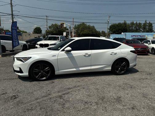 2023 Acura Integra A-SPEC