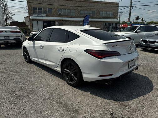 2023 Acura Integra A-SPEC