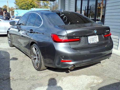 2021 BMW 330 xDrive