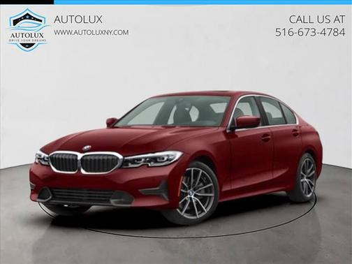 2021 BMW 330 xDrive